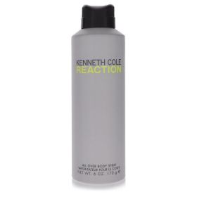Kenneth Cole Reaction by Kenneth Cole Body Spray