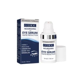 Eye Repair Serum - Moisturizes, Moisturizes And Fades Eye Lines, Strengthens The Skin, Lifts And Smooths Fine Lines (Option: Eye rejuvenating serum)